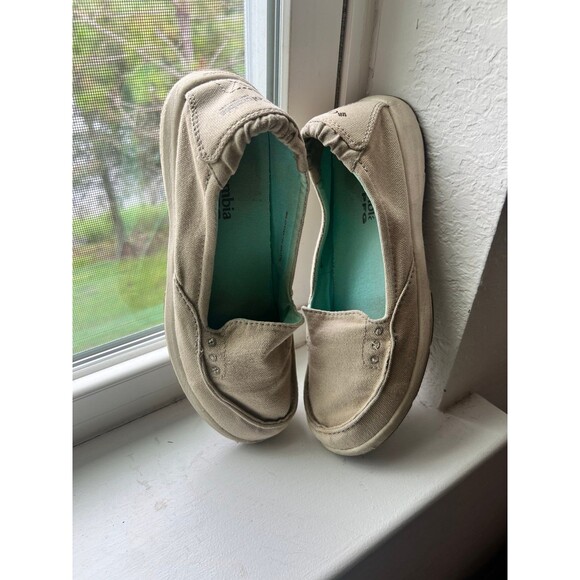 Columbia PFG Slip On Shoes - Women’s size 7 - Picture 5 of 7